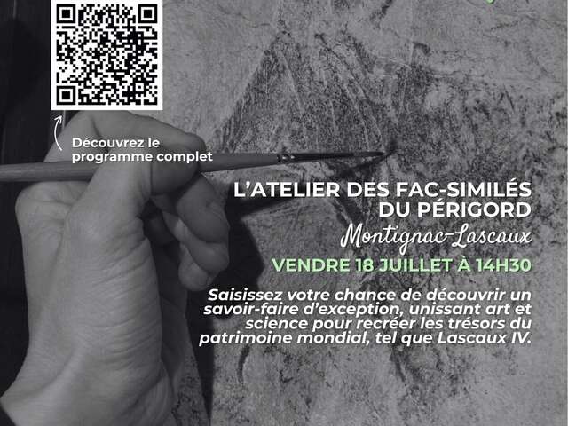 Savoir-faire au rendez-vous : L'Atelier des Fac-Similés du Périgord