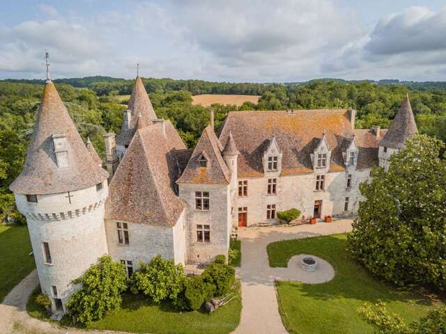 Château de Bridoire