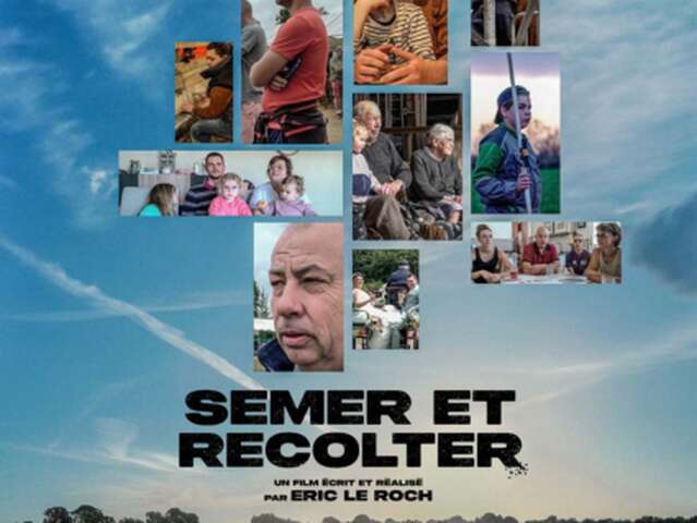 Ciné-rencontre - Semer et récolter