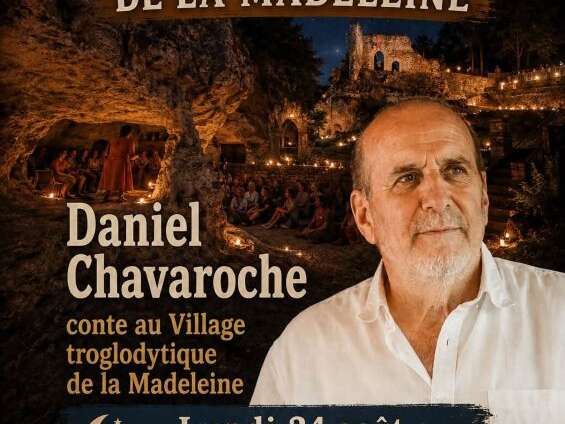 Contes au village de la Madeleine