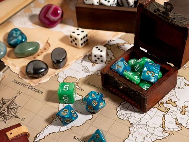 Initiation au Jeu de rôle