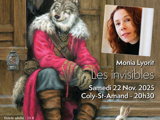 Festival le Lébérou - Monia Lyorit