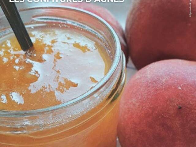 RDV des saveurs - Les confitures d'Agnès