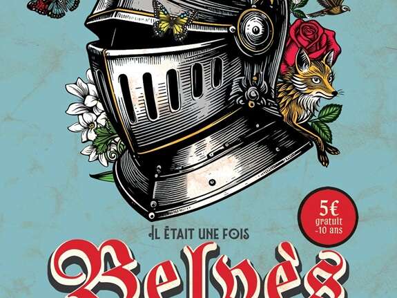 Il était une fois Belvès aux XIV et XVème siècles