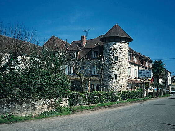 Restaurant Grangier