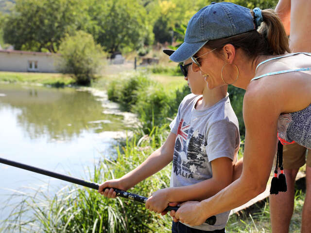 Pisciculture Le Gouffre du Blagour