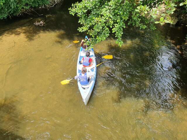 Carennac Aventure - Canoë, Paddle