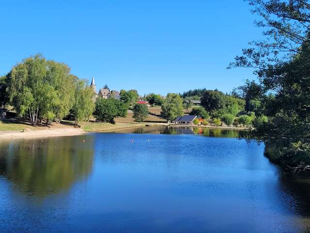 Etang du Moulin