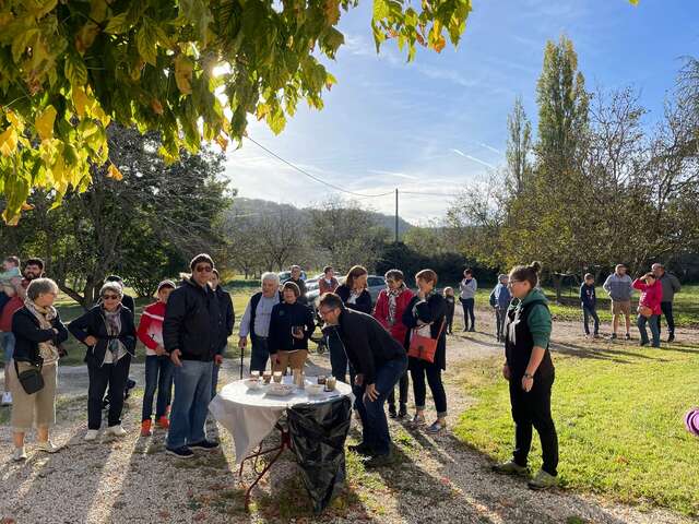 Fermes ouvertes : autour de Loubressac