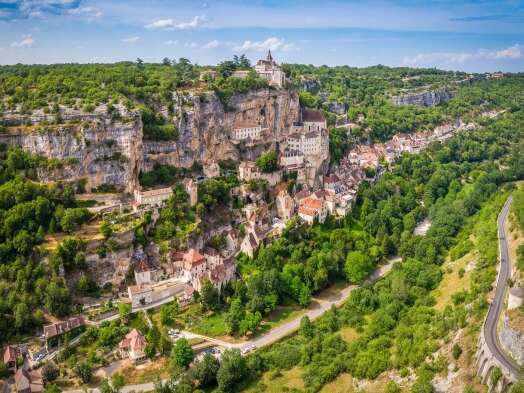 Circuit de la Cité de Rocamadour