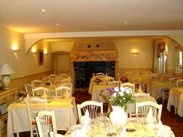 Restaurant Auberge du Vieux Port