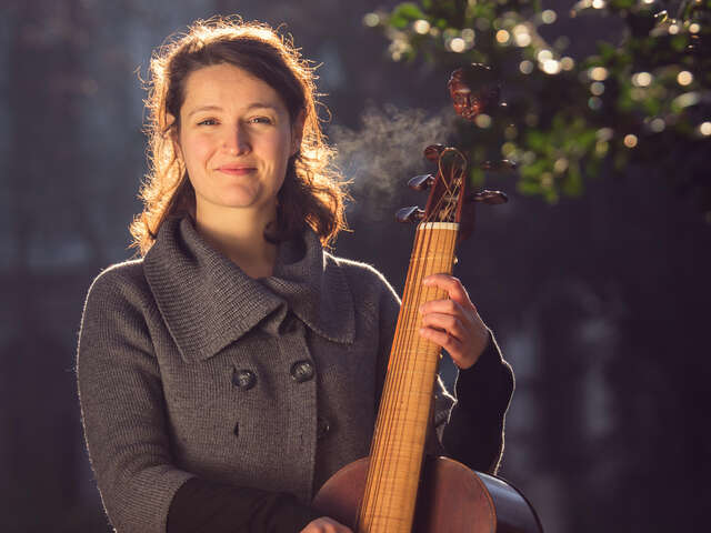 Festival les instants baroques du Lot - Solo in Due par Giovanna Baviera