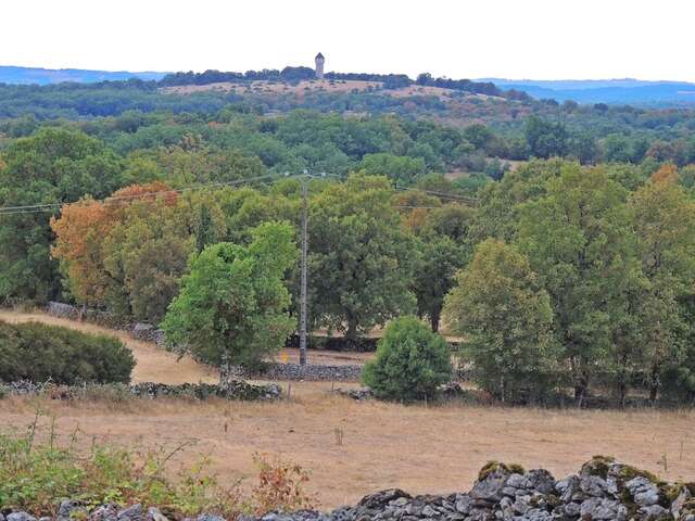 Le Canyon de l'Alzou