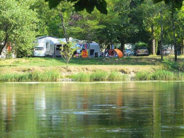 Camping Le Saulou