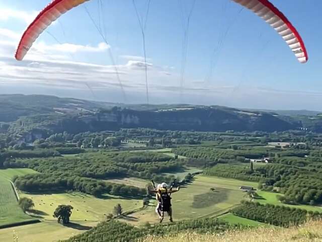 Got2fly parapente