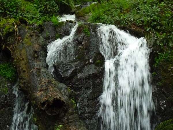 Les Cascades Perdues