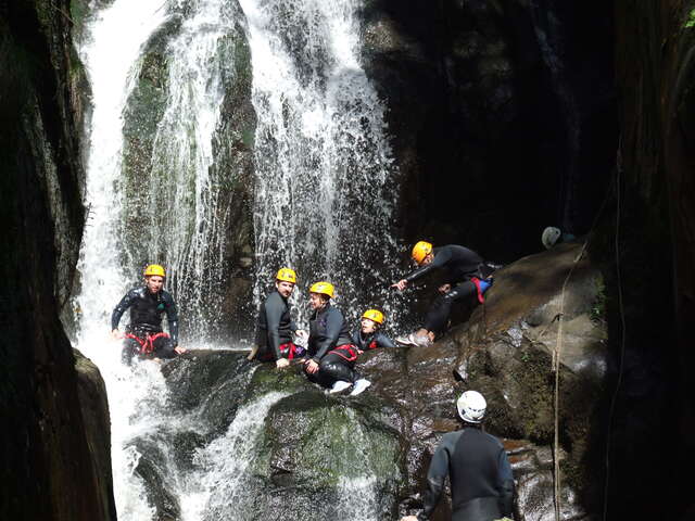 Compagnie Sports Nature -  Canyoning