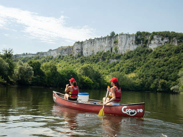 Copeyre Canoë