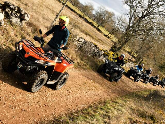 MS Quad Aventure