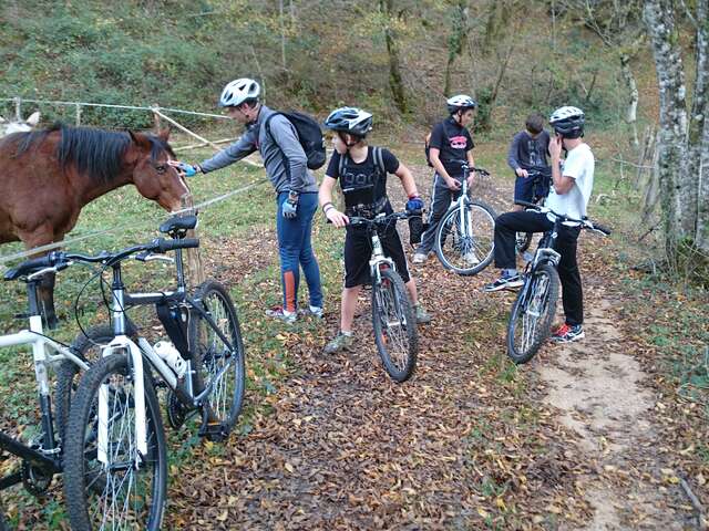 Dordogne Outdoor Experience - VTT Randonnée et Location