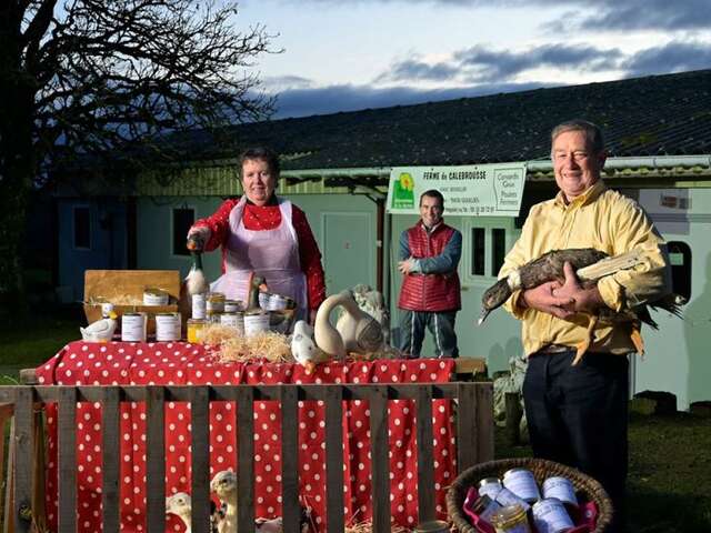 Ferme de Calebrousse