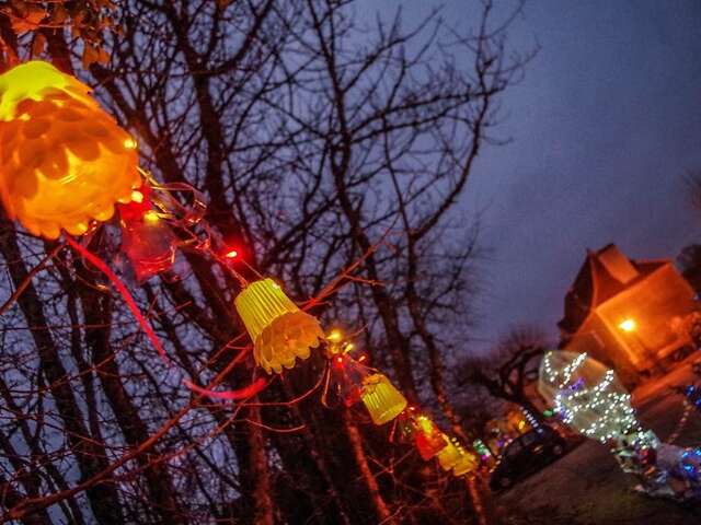 Marché de Noël à  Martel