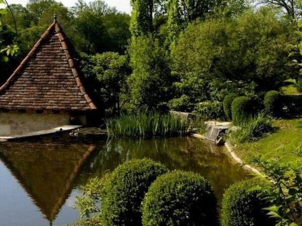 Le Jardin de l'Ancien Couvent