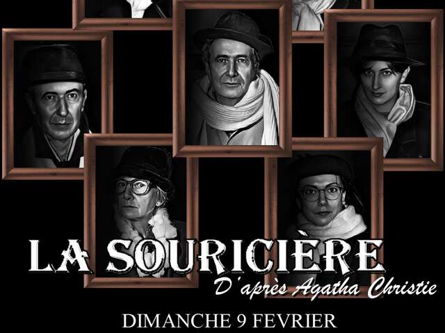 Théâtre "La Souricière"