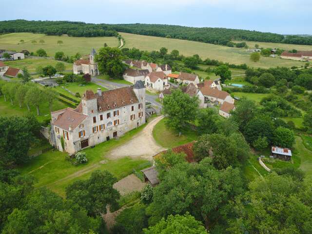 Le sentier d'Henri