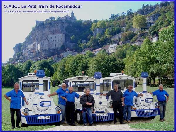 Le Petit Train de Rocamadour