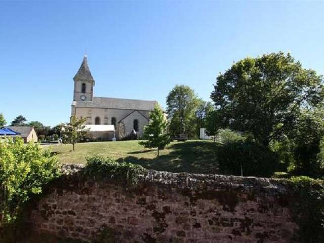 Un balcon sur le pays de Brive