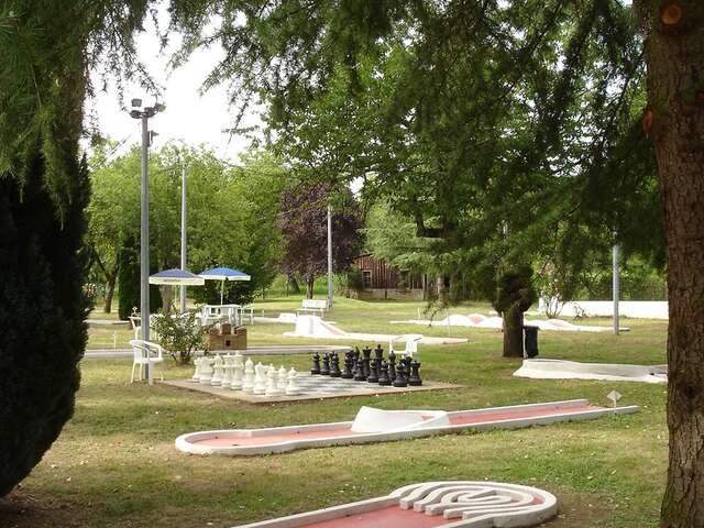 Mini-Golf - Bowling de Souillac