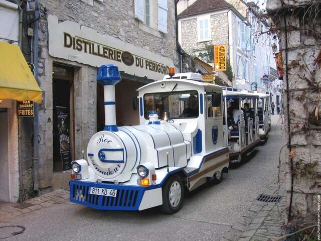 Le Petit Train de Rocamadour