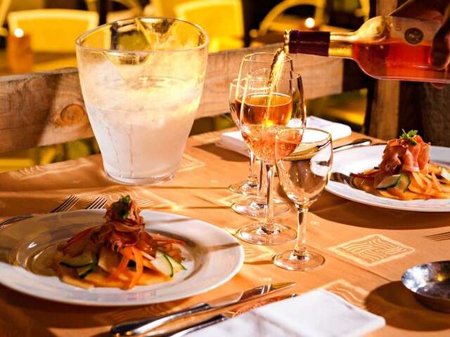 Restaurant Le Beaulieu