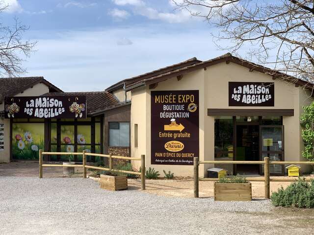 La Maison des Abeilles - Musée Vivant