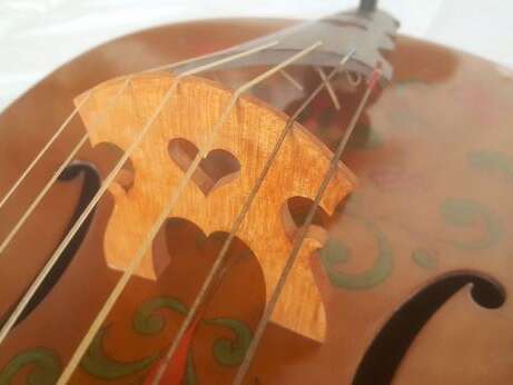 Festival les instants baroques du Lot -journées Portes-ouvertes Atelier de Lutherie