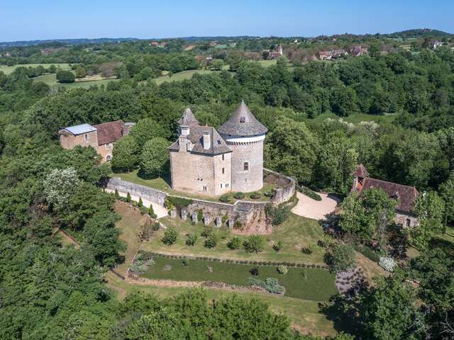 Château de Saignes