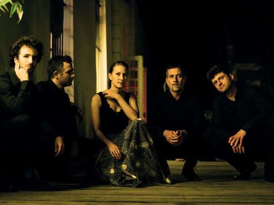 Théâtre de l'Usine : quartet  Body and Soul Consort -