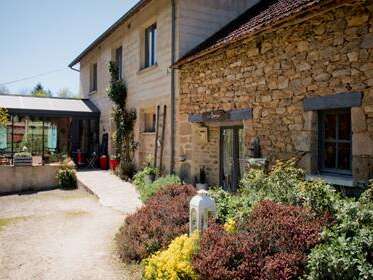 Ferme Auberge des Sources