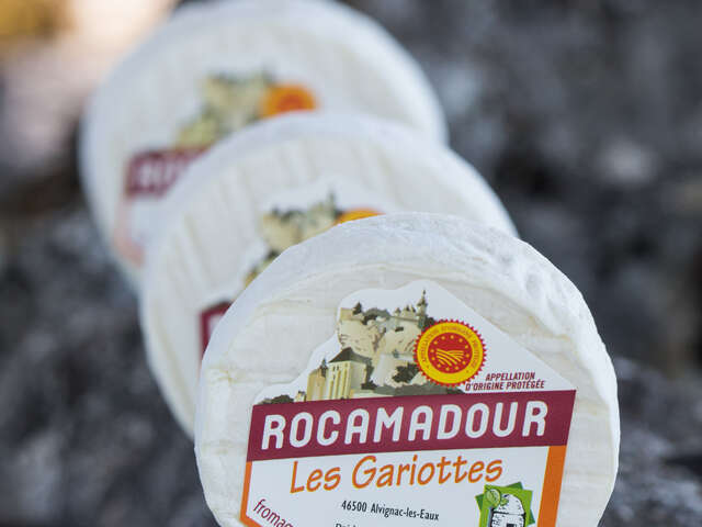 Les Fermiers de Rocamadour