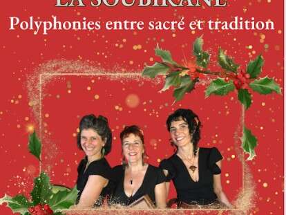 Noël en Occitan avec La Soubirane