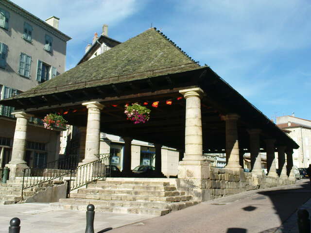 CENTRE HISTORIQUE DE LANGOGNE