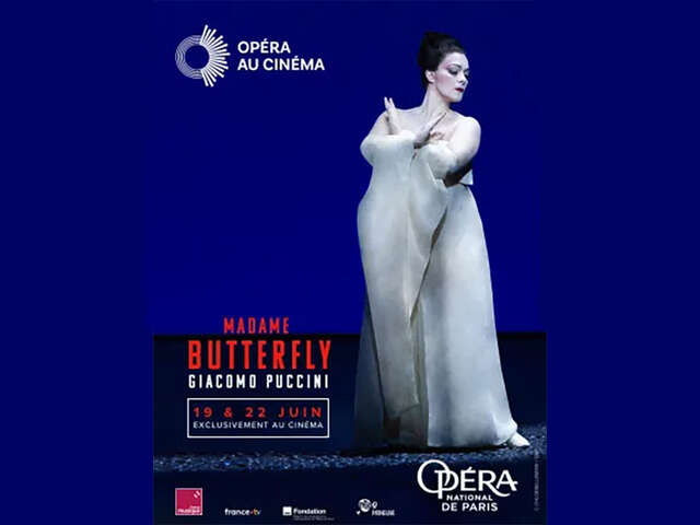 L'OPÉRA AU CINÉMA : MADAME BUTTERFLY