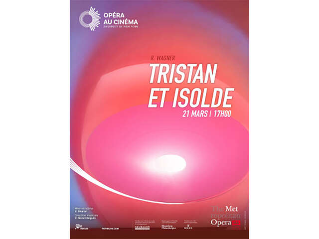 L'OPÉRA AU CINÉMA : TRISTAN ET ISOLDE