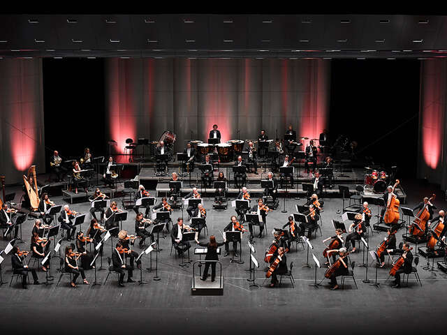 ORCHESTRE NATIONAL MONTPELLIER OCCITANIE