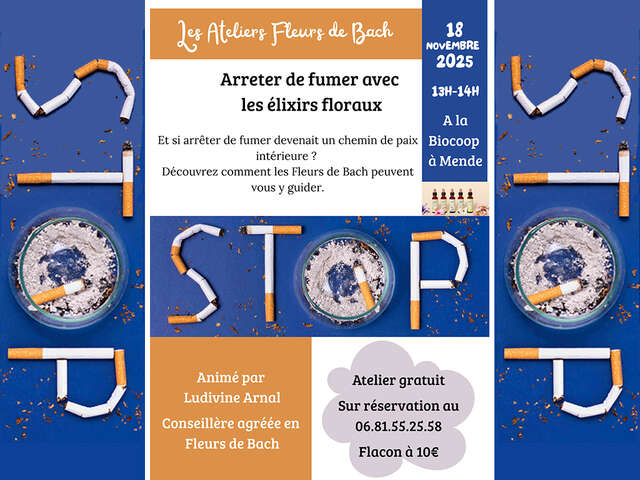 ATELIER FLEUR DE BACH