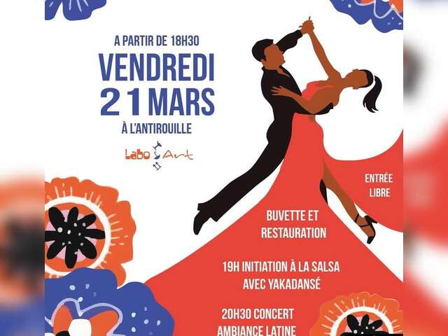 LE RENDEZ-VOUS DU PRINTEMPS