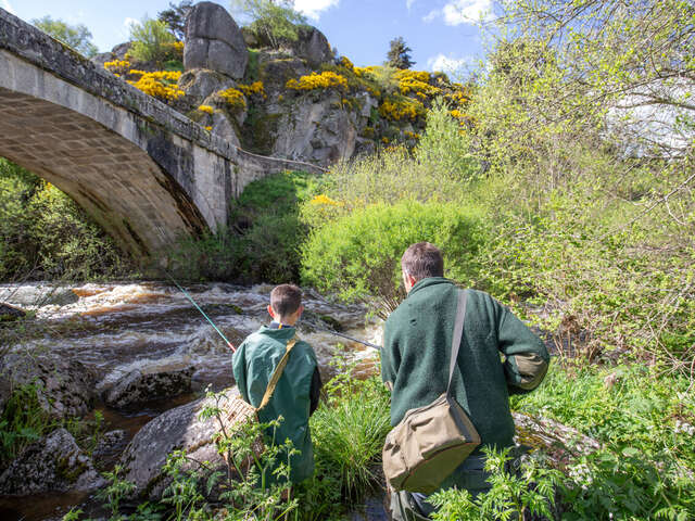 FÉDÉRATION DE LA LOZÈRE POUR LA PÊCHE ET LA PROTECTION DU MILIEU AQUATIQUE
