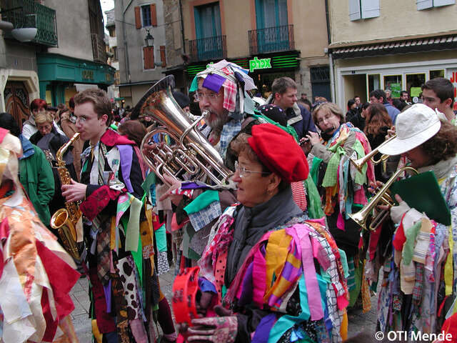 CARNAVAL DE MENDE