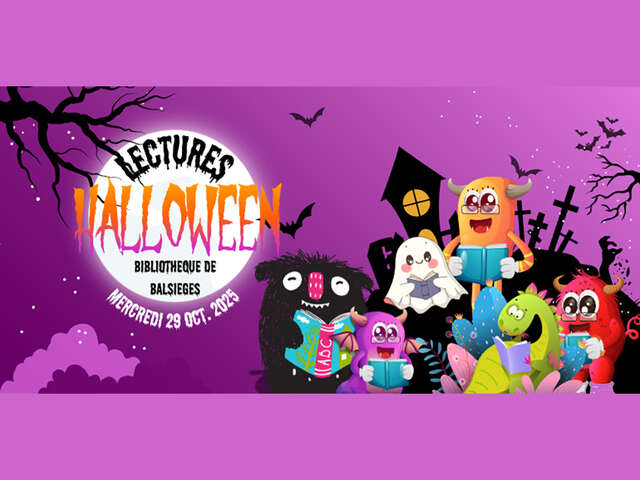 CONTES D’HALLOWEEN